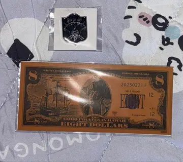 용과 같이 8 외전 특전 핀즈 스티커