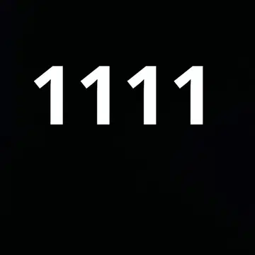 1111