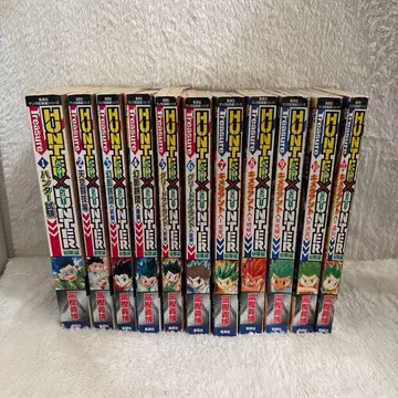 HUNTER x HUNTER treasure 총집편 전 11권