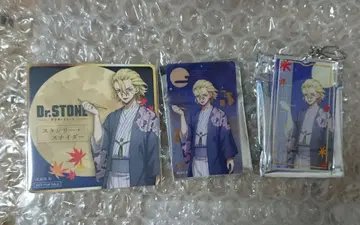 Dr.STONE 마네키네코 스탠리