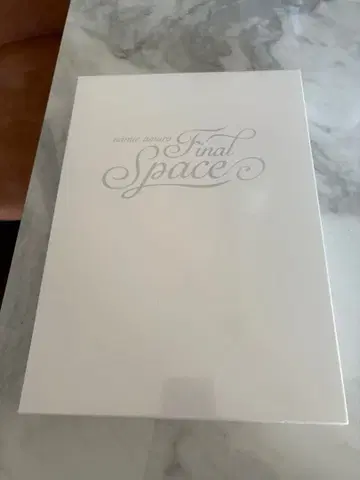 파이널 스페이스 아무로 나미에 아카이브 팜플렛