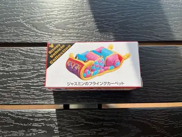 디즈니 리조트 토미카 재스민의 플라잉 카펫