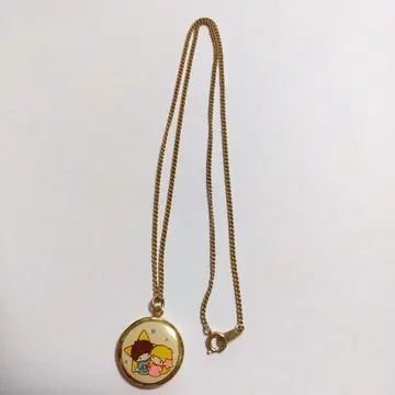 산리오 로켓 펜던트 쇼와 레트로