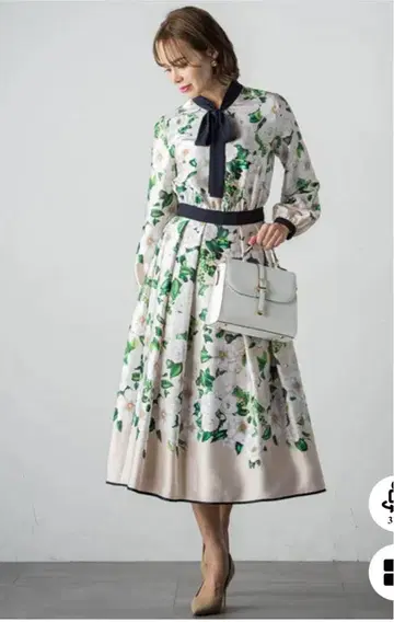 비아지오 블루 원피스 카코님 착용 원피스 사이즈 S