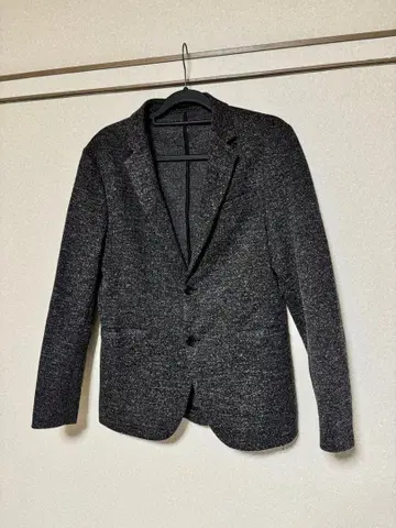 ZARA 그레이 테일러드 자켓 셋업