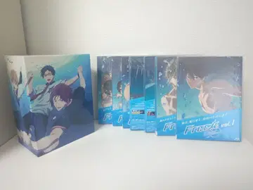 Free! -Eternal Summer- Blu-ray 초회판 전 7권