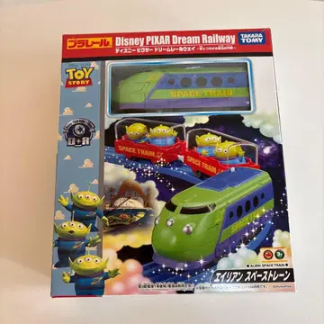 타카라토미 디즈니 픽사 드림 레일웨이