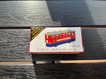 디즈니 리조트 비클 컬렉션 토미카 일렉트릭 레일웨이