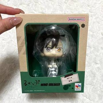 WIND BREAKER 사쿠라 하루카 룩업