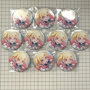 프로세카 텐마 사키 캔뱃지 34A