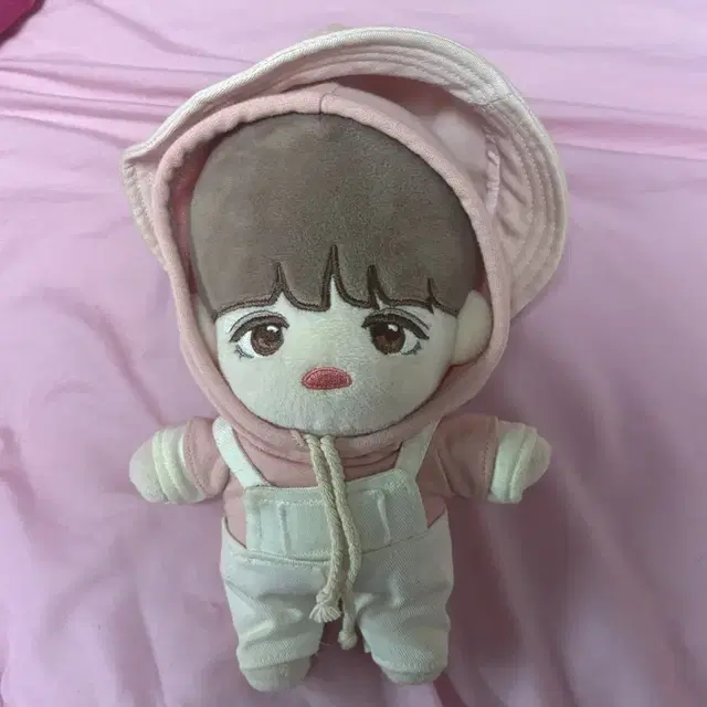 Seventeen 세븐틴 에스쿱스 솜인형 20cm 쿱퍼스타