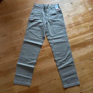 카키 치노 팬츠 사이즈 31