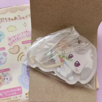 푸치큐아 쉐이커 참 푸치큐아 다이후쿠 인기 상품