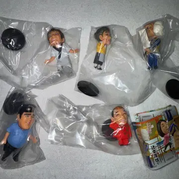 캡슐 요시모토 신키게키 캡슐 Q 캐릭터 가챠