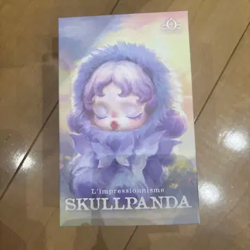 스컬팬더 미개봉