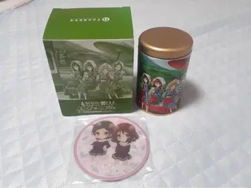 울려라! 유포니움 찻통, 코스터 세트