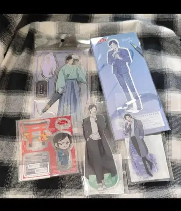 묶음 판매 아크릴 스탠드