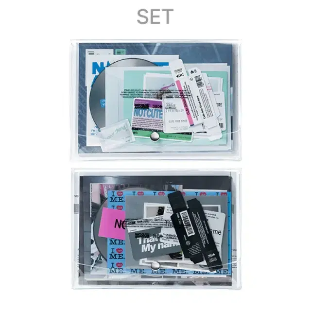 아일릿 NOT CUTE ANYMORE 미개봉 앨범 양도