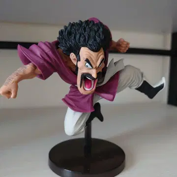 조형 천하제일무도회 우승작 미스터 사탄