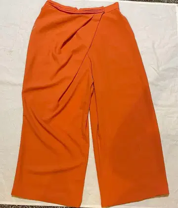 미사용 새상품 에스파스 데 칼마 espace de calma 와이드 팬츠