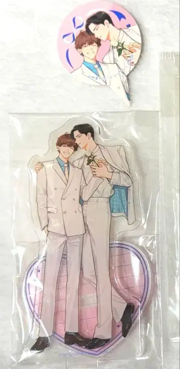 [ 미개봉 ] 너에게서 키스해줘 아크릴 스탠드 에모카 아메이로