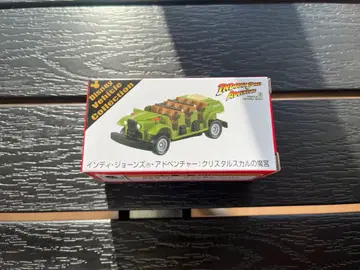 디즈니 리조트 비클 컬렉션 토미카 인디 존스