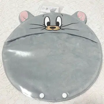 톰&제리 페이스 케이스 라이트 그레이