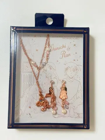 명탐정 코난 유니버셜 쿨 재팬 2020 [귀찌 & 목걸이]