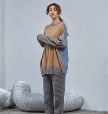 Dulcamara MIX 니트 PO