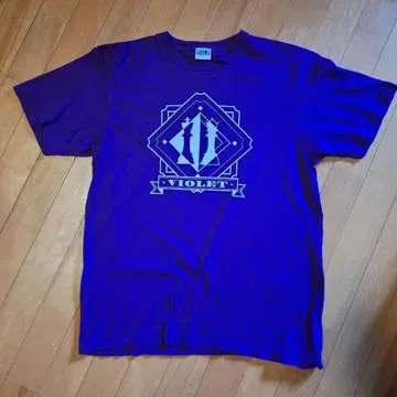 니지산지 페스티벌 T셔츠 바이올렛