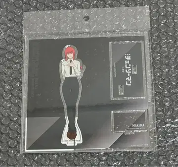 체인소 맨 극장판 베이스 야드 레제편 마키마 아크릴 스탠드 대교류전
