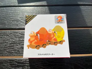 디즈니 리조트 비클 컬렉션 토미카 스캇틀의 스쿠터