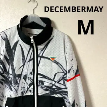 DECEMBERMAY 나일론 자켓 바람막이 골프 M