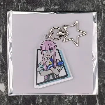 마농 아크릴 키링 스트리트 파이터 6 GC25