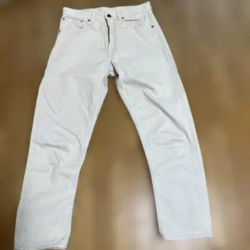 웨어하우스 BEAMS PLUS 별주 Lot 1991 피케 팬츠 30