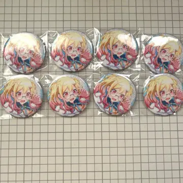 프로세카 텐마 사키 캔뱃지 34A