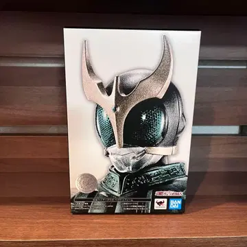 S.H.Figuarts (진골조제법) 가면라이더 쿠우카 페가수스 폼