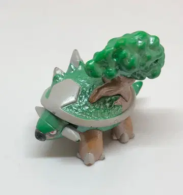 레어 레트로 도다이 메탈릭 피규어 몬콜레 포켓몬