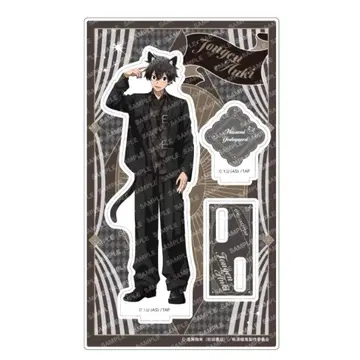 토겐안키 요도가와 마스미 아크릴 스탠드 케모미미 고딕 파티