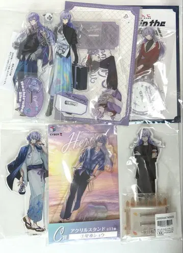 별 인도 쇼 아크릴 스탠드 묶음 판매