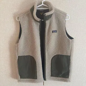 patagonia 플리스 자켓 베스트