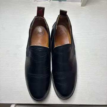 단종 모델! 레드윙 8142 로메오 사이드 고어 부츠