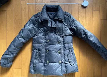 TOMMY HILFIGER 다운 자켓 S 그레이
