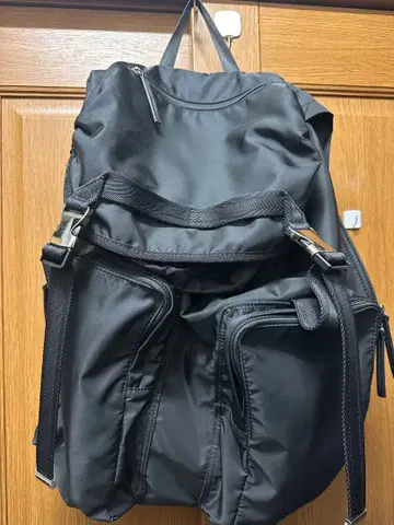 MB ULTIMATE FABRIC 리몬타 나일론 백팩