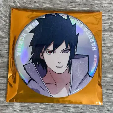 NARUTO 베이스 야드 도쿄 우치하 사스케 캔뱃지