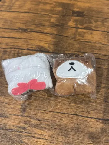 시로 우사 쿠로 우사 복조리