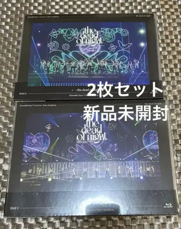앙스타 스타포니 2nd Blu-ray
