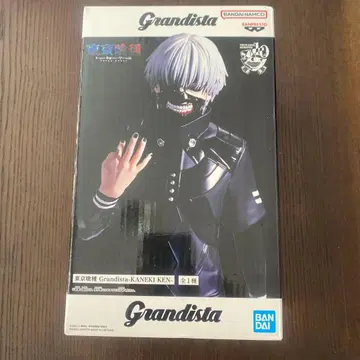 Grandista 도쿄구울 카네키 켄 피규어