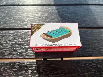 디즈니 리조트 토미카 안나와 엘사의 프로즌 저니