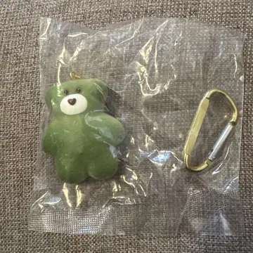 mojojojo 피규어 마스코트 vol.3 matcha 곰